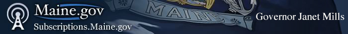 Governor Mills' Thankfulness