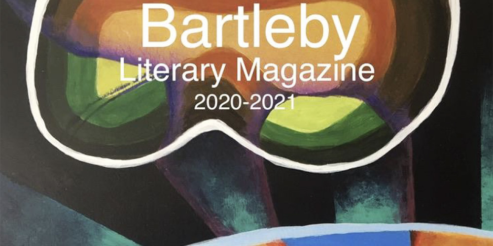 Bartleby Literary Magazine Cover