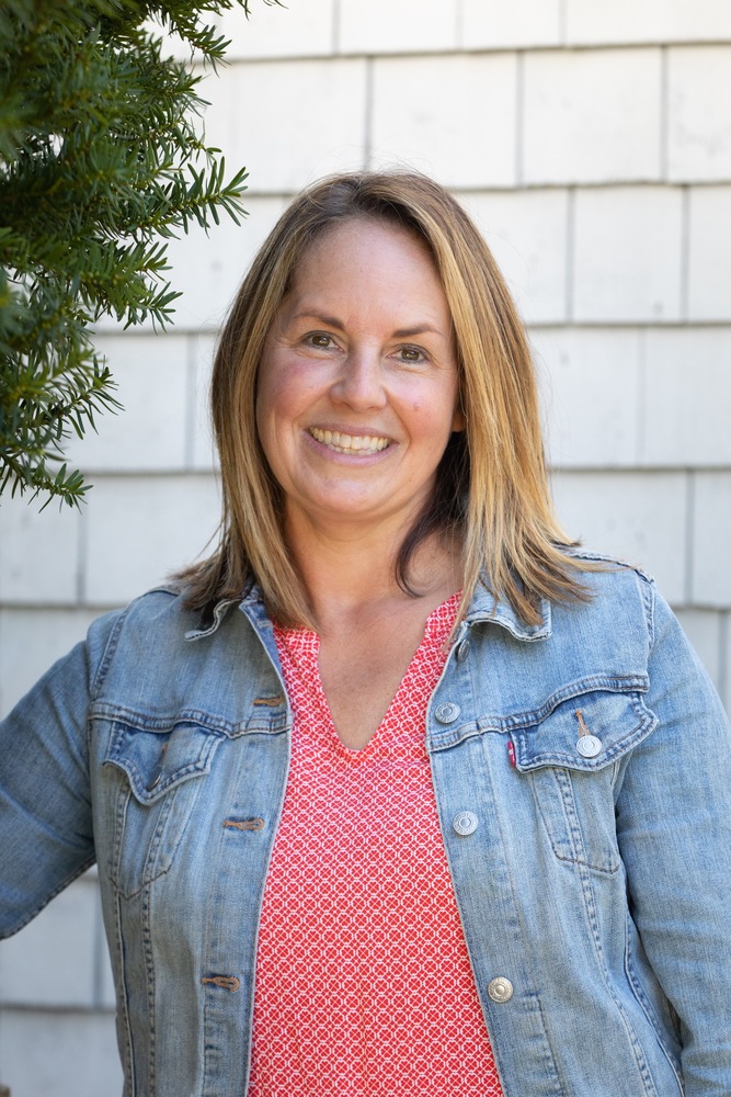 Volunteer Coordinator Sarah Gagne