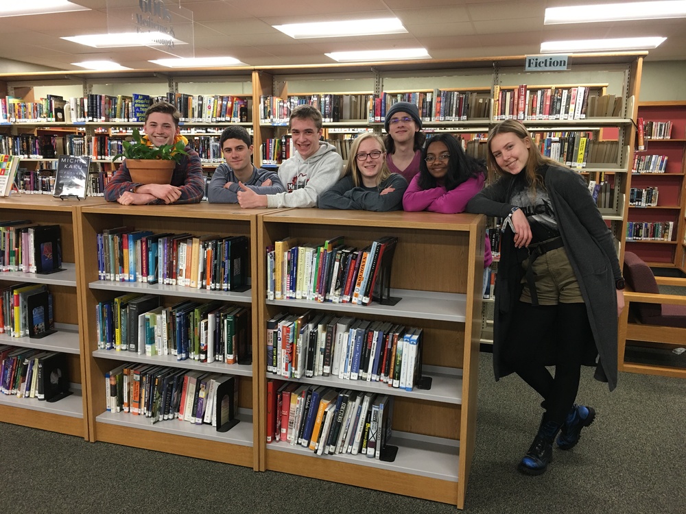 Academic Decathlon Team