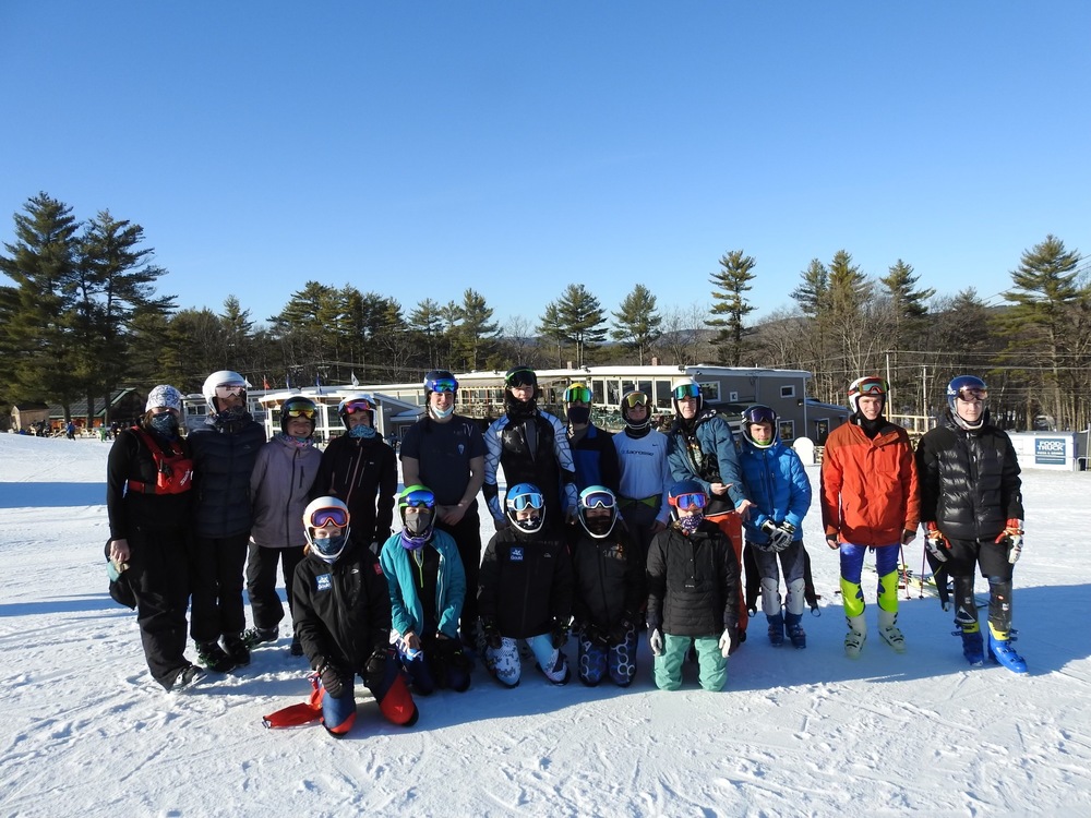 WMC Alpine Race