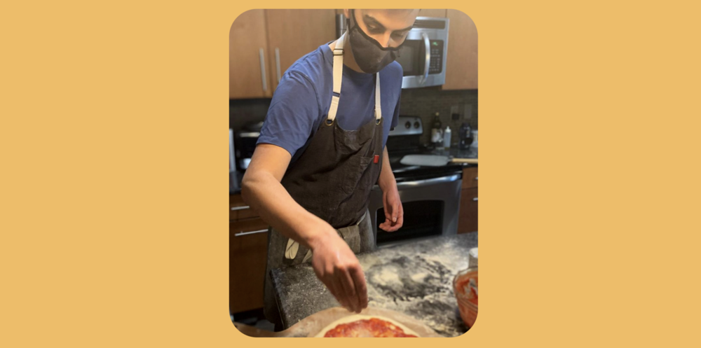 CEHS grad Ben Berman raises $30,000 to fight food insecurity