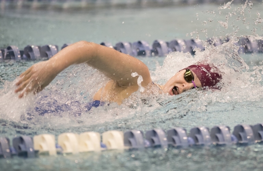 Swimmer Emily Ecker (CEHS ‘20) will compete at Olympic Trials