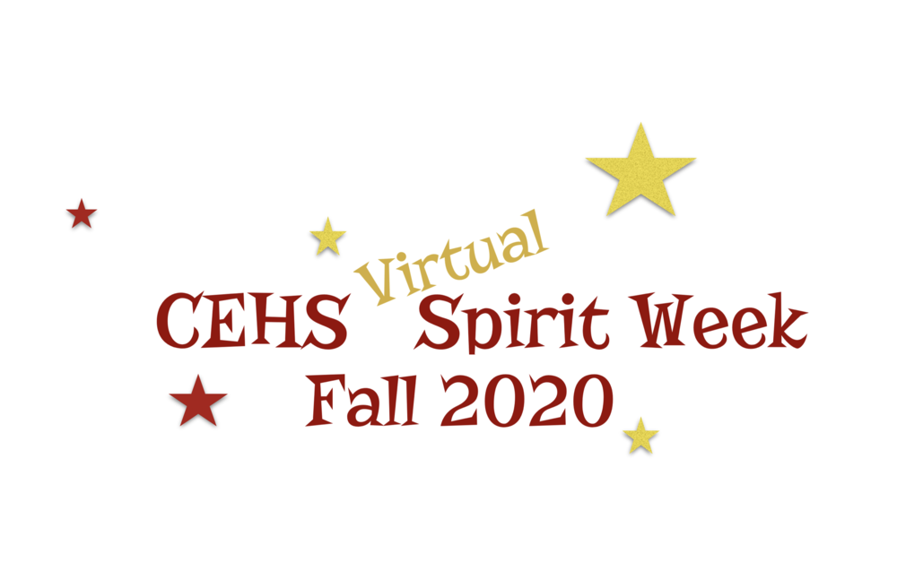 Virtual Spirit  Week Fall 2020