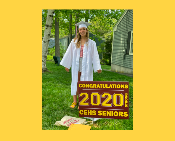 Special delivery: Cap and Gown Express