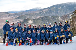 Congrats to the Maine Alpine Team