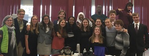 Speech & Debate Results December 7th