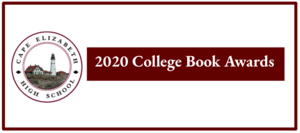 CEHS Announces 2020 College Book Award Recipients