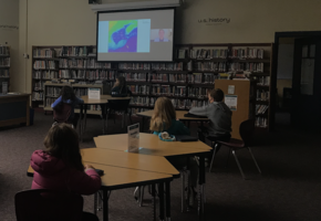 5th Graders "Visit" the Gulf of Maine