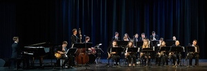 Capers Shine @ District 1 Jazz Festival
