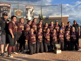 Cape Softball: Undefeated and State Champions!