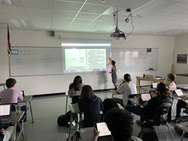 CEHS Visit