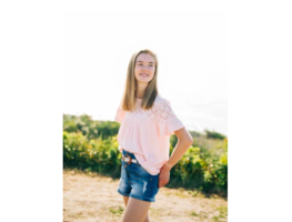 Lila Gaudrault named MOFGA Russell Libby Scholarship winner