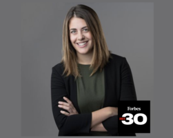 Lisa Kaplan (CEHS ‘09): Countering Disinformation & Protecting Democratic Institutions