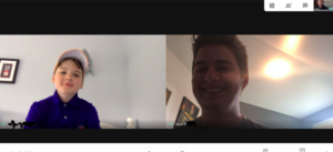 Remote Mentors in Action