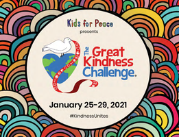 The Great Kindness Challenge