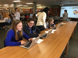 Computer Science Week@CEHS