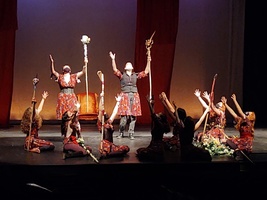 See CEHS Theatre's "The Bacchae" now on YouTube