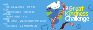 Great Kindness Challenge 2021