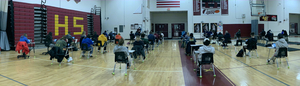 Cape Seniors take biliteracy exam