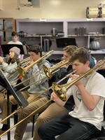 Middle School Jazz
