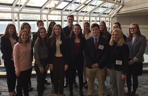 CEHS Model UN Success