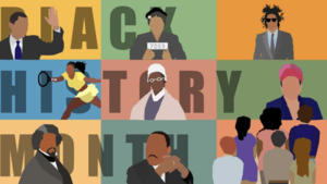 Black History Month at CEMS