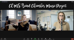 CEMS Band | Chamber Music Project