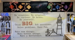 Welcome to the MakerSpace at CEMS!