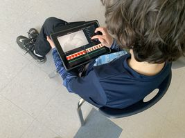 Technology Integration with Grade 3