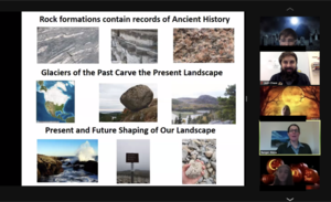 The Landscape of Acadia
