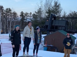WMC Varsity Alpine Ski Race