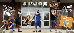 #ThePowerofUS