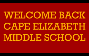 First Day of School 2020!