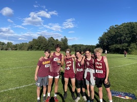 Cross Country Running