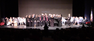 CEHS hosts Naturalization Ceremony