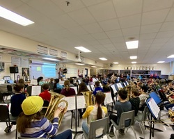 Middle School Band