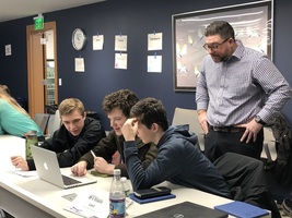 Titan Challenge at Tyler Technologies