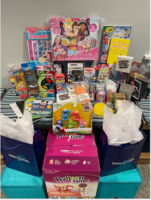 CEMS Student Council Donates to Make A Wish