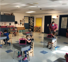 Technology in Kindergarten