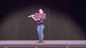 Sydney McFarland gives senior recital
