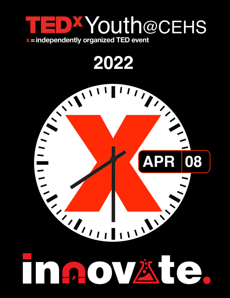 TedX Youth at CEHS April 8