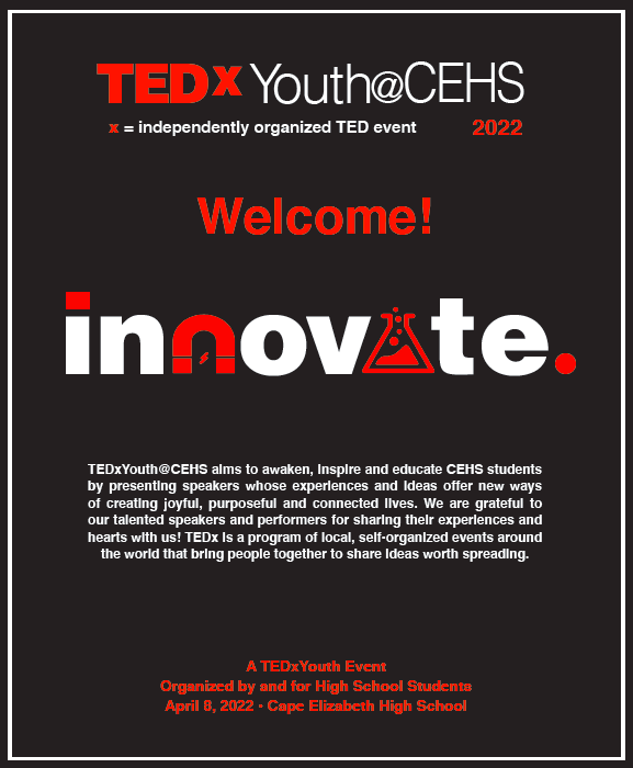 TedX Youth@CEHS 2022