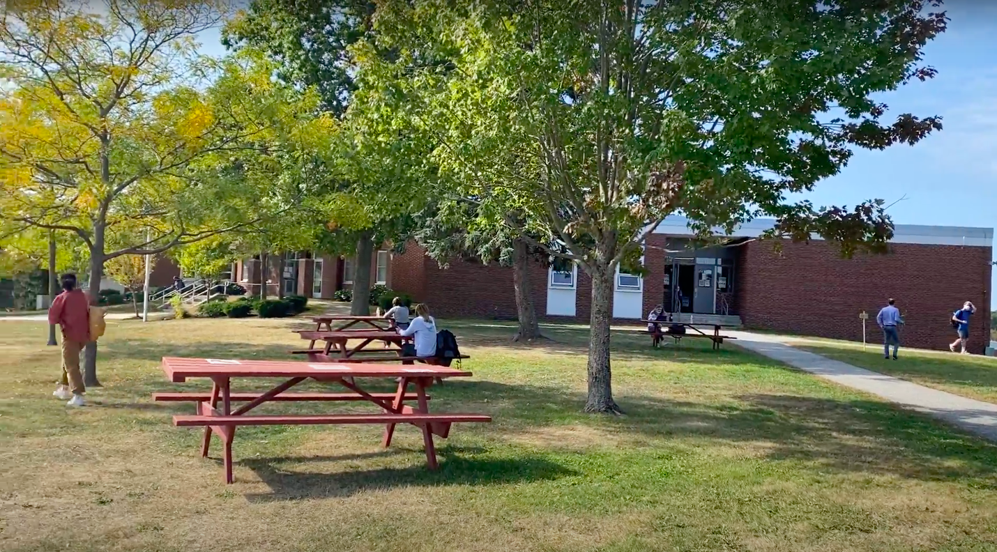 Cape Elizabeth High School